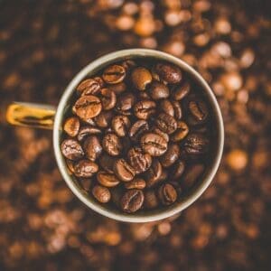 Le seul café à l'arrière goût de cigare